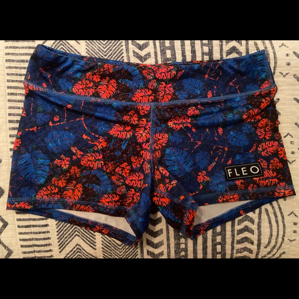 Fleo 3.25 Shorts